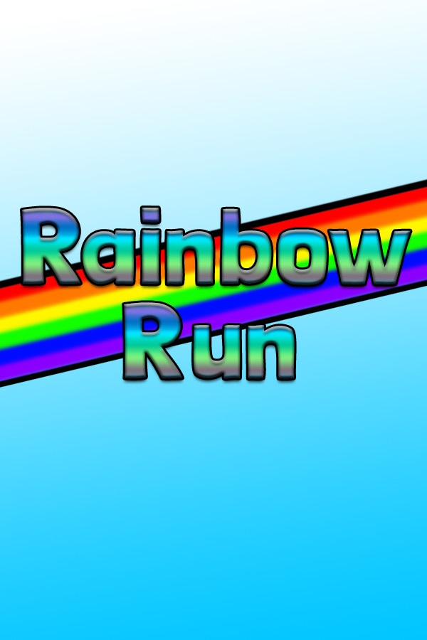 Rainbow Run for steam Rainbow Run for steam