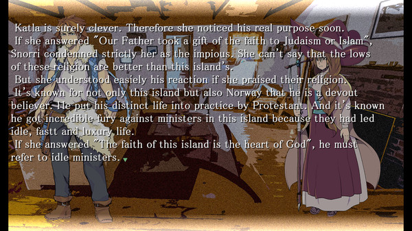 A Long Night For Crazy Kingfor windows and Linux 1