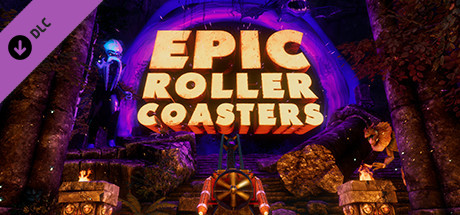 Epic Roller Coasters — Lost Forest