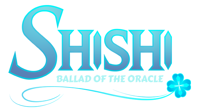 Shishi : Ballad of the Oracle Logo