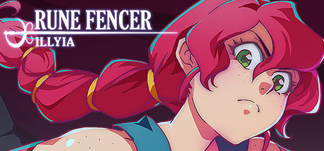 Rune Fencer Illyia cover art