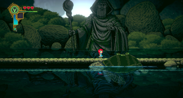 Rune Fencer Illyia for linux