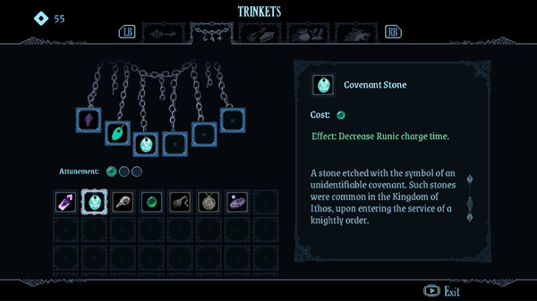 Rune Fencer Illyiafor windows and Linux 1