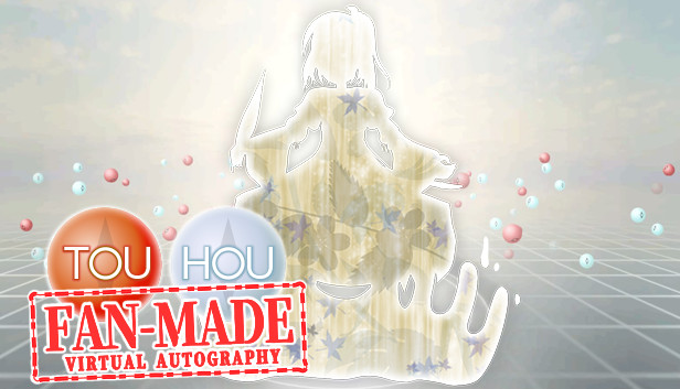 Touhou Fan-made Virtual Autography