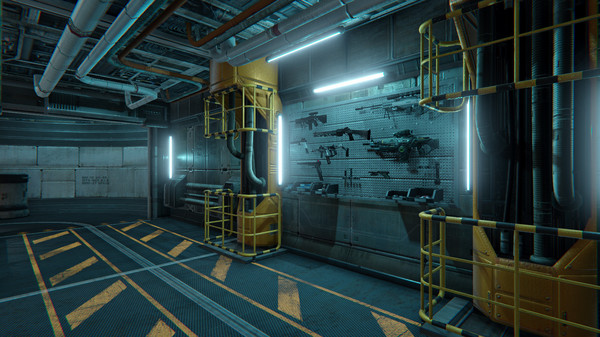 Скриншот из The Lost VR