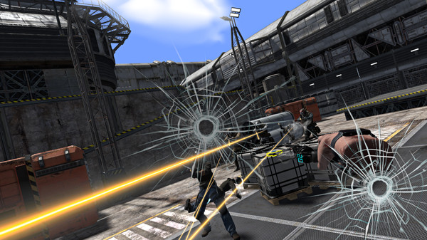 Скриншот из The Lost VR