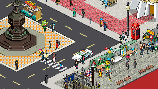 PixoCitiesfor windows and Linux 1