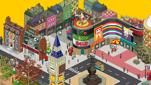 PixoCities for linux