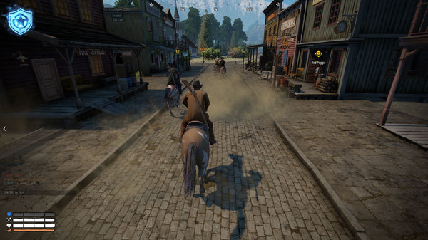 New Frontier for linux