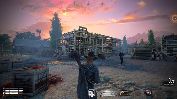 New Frontierfor windows and Linux 1