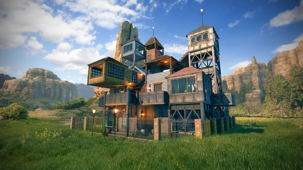 New Frontier game for windows Pc 1