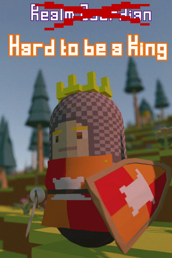 Hard to be a King for steam