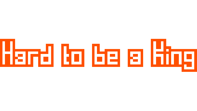 Hard to be a King Logo