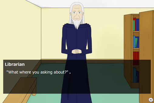 A Lazy Magic Teacher game for windows Pc 1