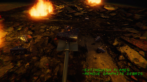 CHERNOBYL HISTORY OF NUCLEAR DISASTER game for windows Pc 1