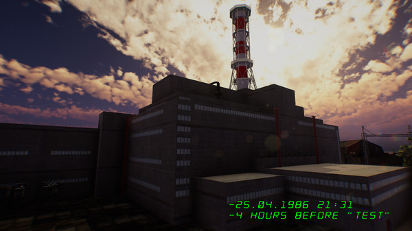 CHERNOBYL HISTORY OF NUCLEAR DISASTER for linux