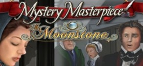 Mystery Masterpiece: The Moonstone cover art