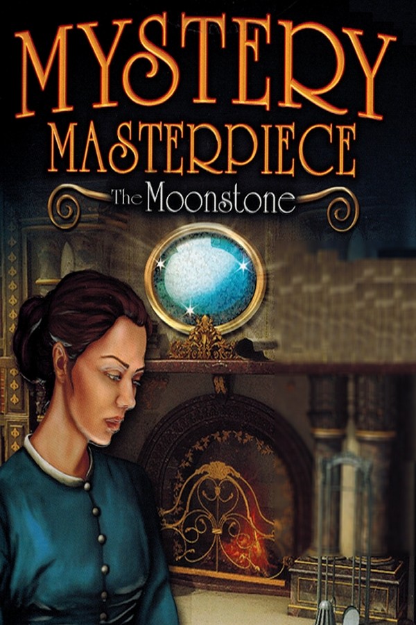 Mystery Masterpiece: The Moonstone for steam