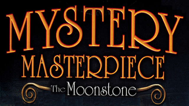 Mystery Masterpiece: The Moonstone Logo