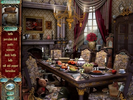 Mystery Masterpiece: The Moonstone game for Linux 1