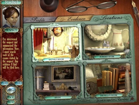 Mystery Masterpiece: The Moonstone game for windows Pc 1