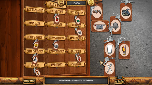 Vacation Adventures: Park Ranger 3 game for windows Pc 1