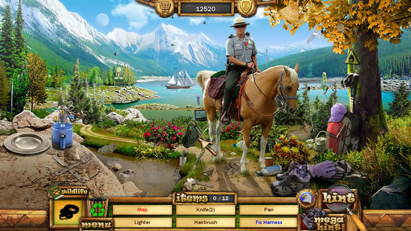 Скриншот из Vacation Adventures: Park Ranger 3