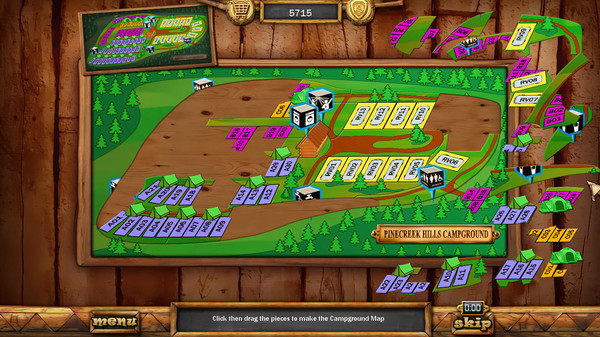 Vacation Adventures: Park Ranger 3 for linux