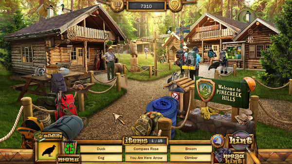 Скриншот из Vacation Adventures: Park Ranger 3
