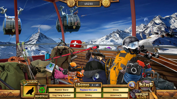 Скриншот из Vacation Adventures: Park Ranger 3