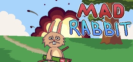 Mad Rabbit cover art