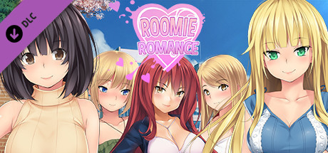 Roomie Romance - Extra Stories cover art