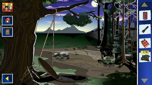 TKKG - Die Feuerprobe game for windows Pc 1