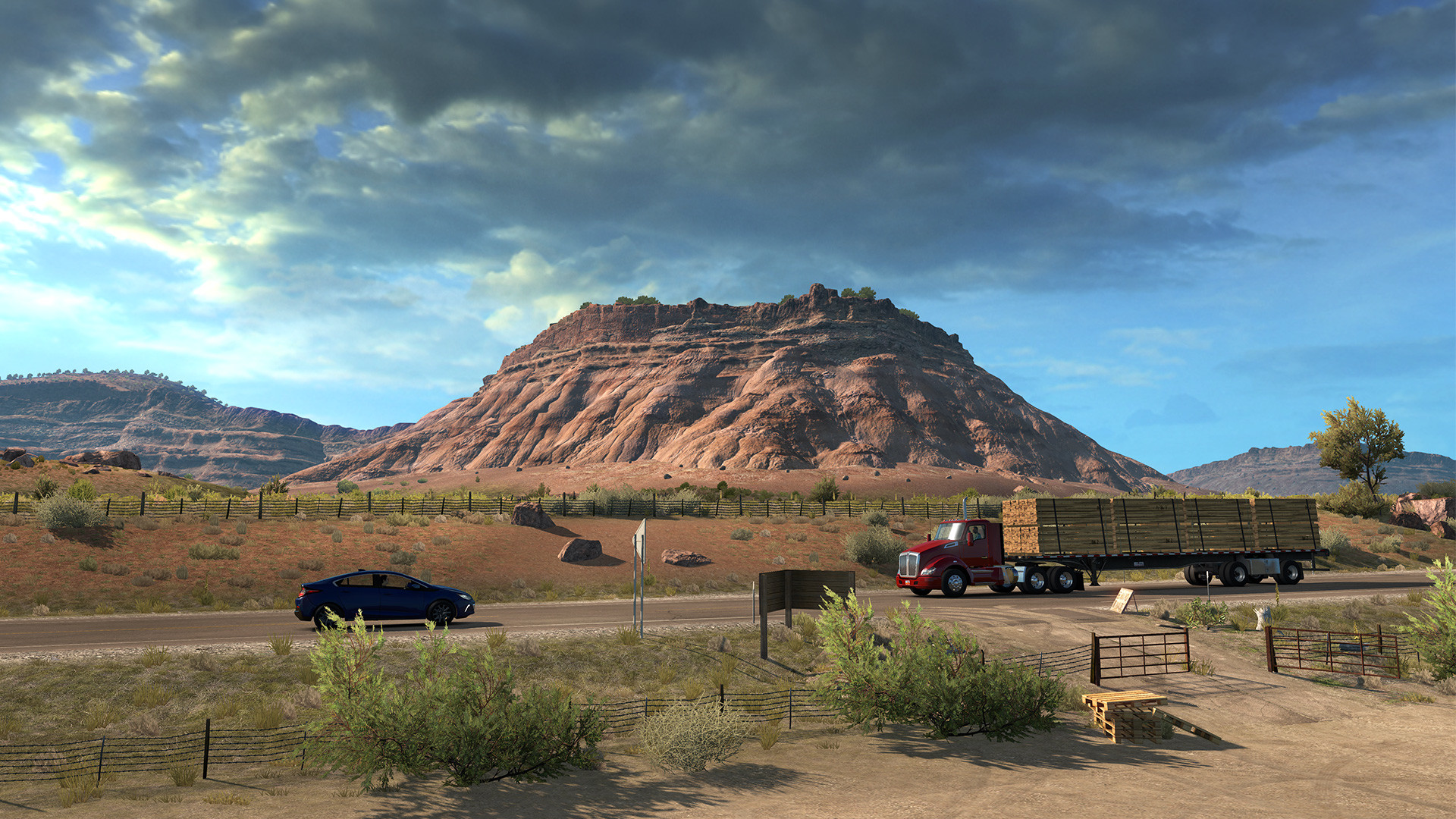 American Truck Simulator - Utah Crack