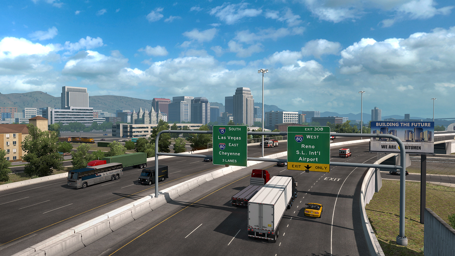 American Truck Simulator - Utah Crack