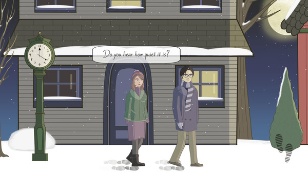 Скриншот из From Head to Toe