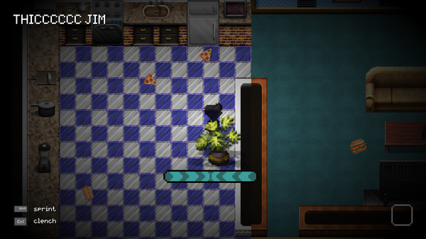 Midnight Grub Session game for Linux 1