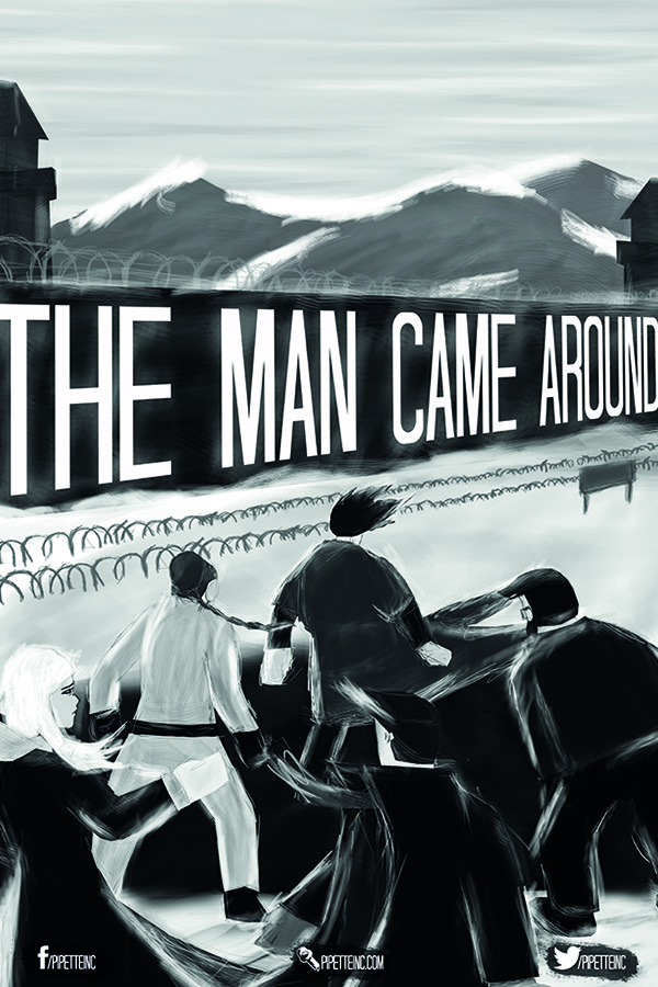 The Man Came Around for steam