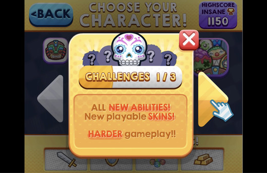 Скриншот из Dots: Revamped!