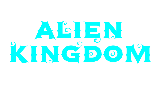 Alien Kingdom Logo