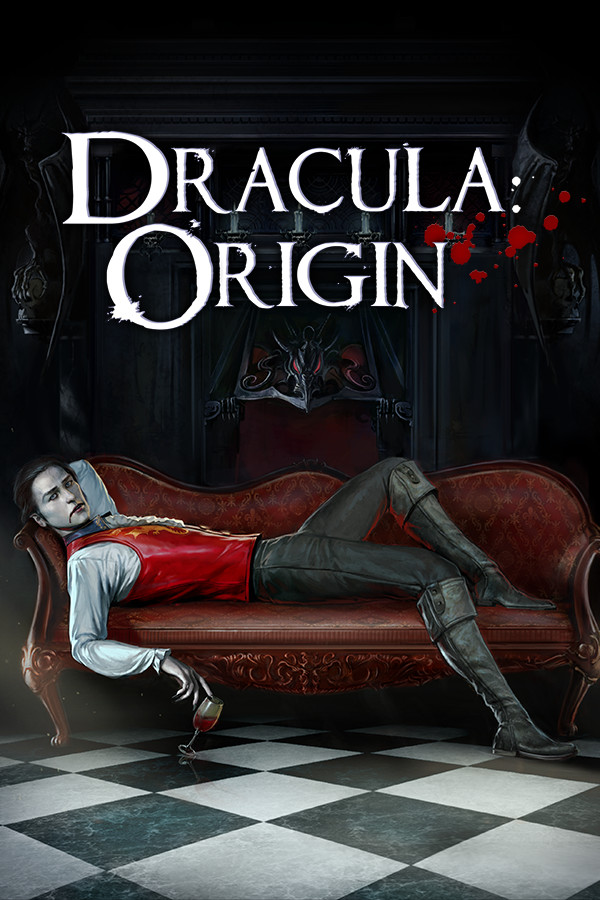 Dracula: Origin for steam