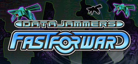 Data Jammers: FastForward cover art