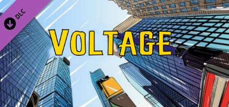 Voltage Graphic Novel