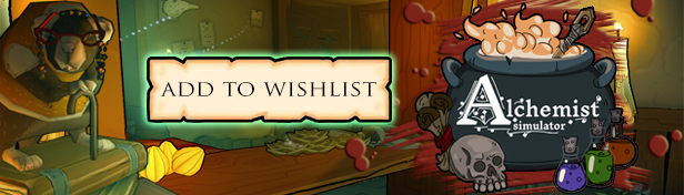 炼金术士模拟器/我炼金超牛（v0.4.6）