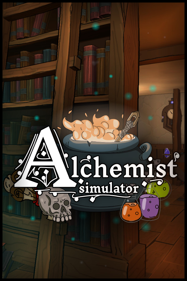 Alchemist Simulator for steam