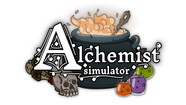 Alchemist Simulator Logo