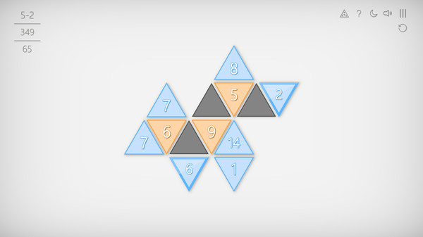Скриншот из Triangulum