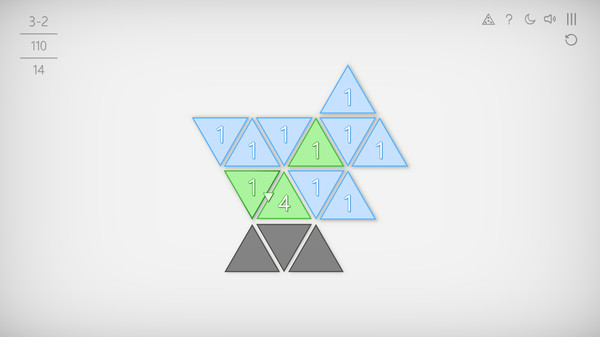 Скриншот из Triangulum