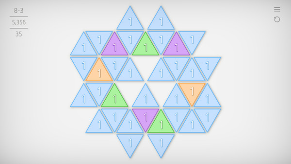 Скриншот из Triangulum