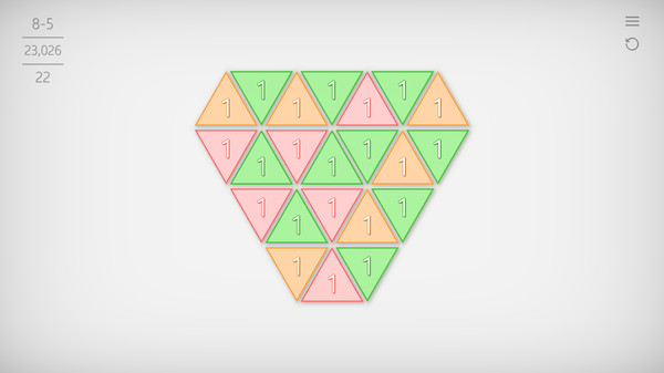 Скриншот из Triangulum
